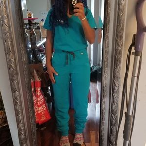 COPY - Teal Figs Set